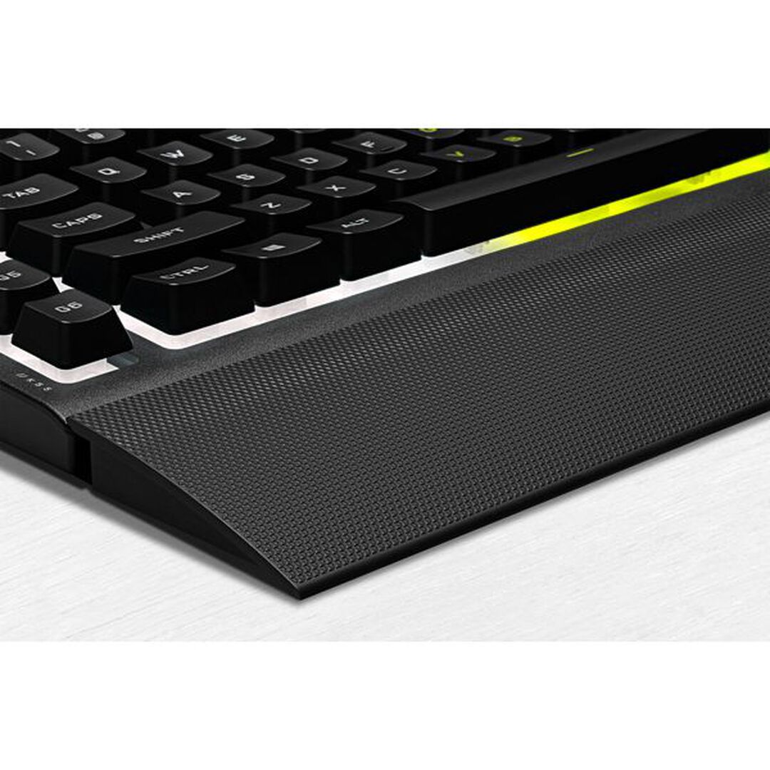 Clavier | Corsair | K55 Pro-blk-rbrdme-znd Rgb
