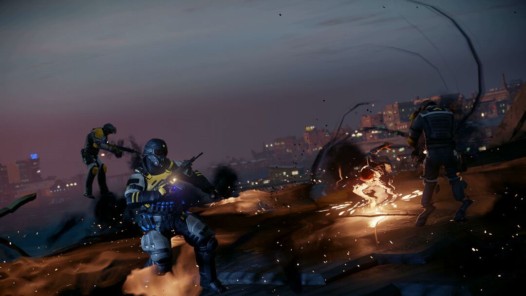 Infamous Second Son | Occasion