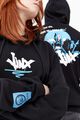 Sweat | Arcane | Jinx Noir Taille L thumb 4