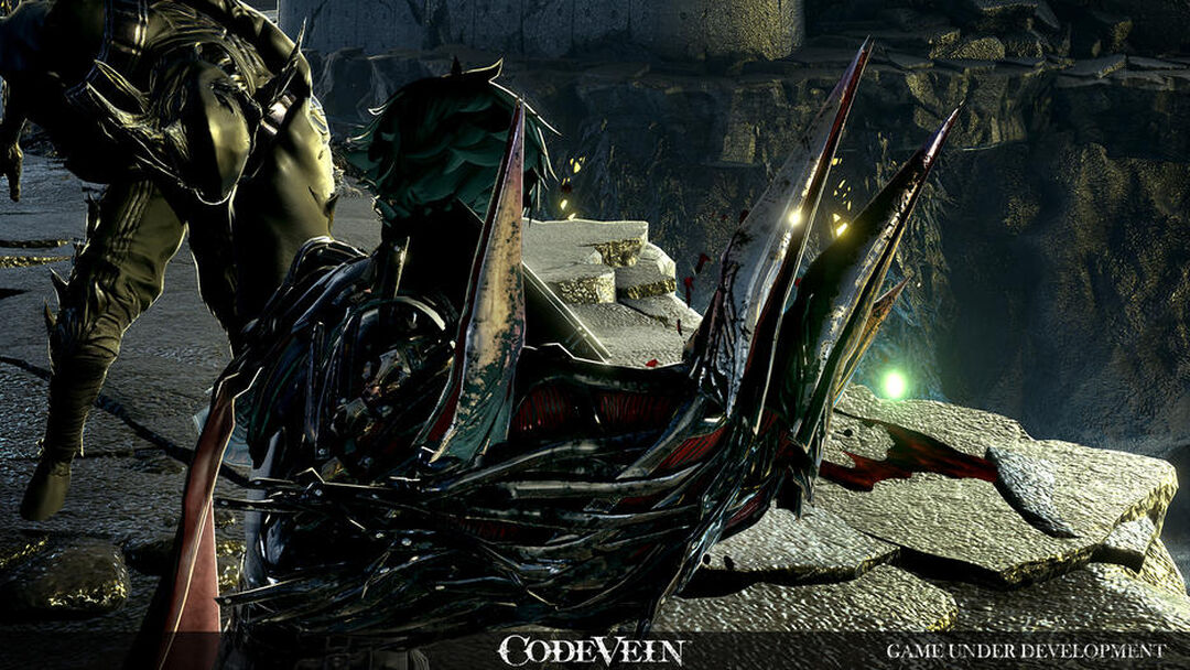 Code Vein Edition D1 (exclusivit&eacute; Micromania)