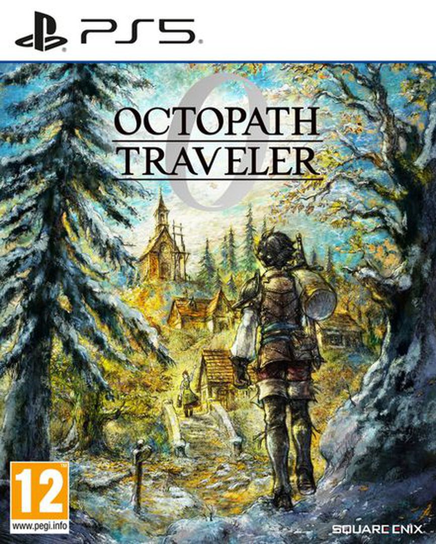 Octopath Traveler 0 | Occasion