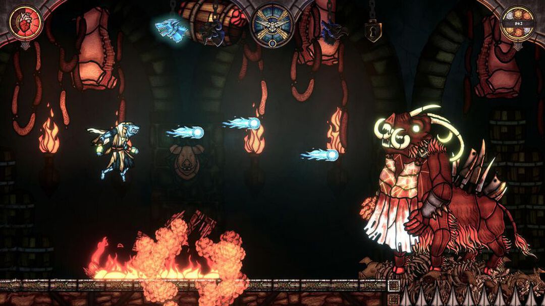 Saga Of Sins | Occasion