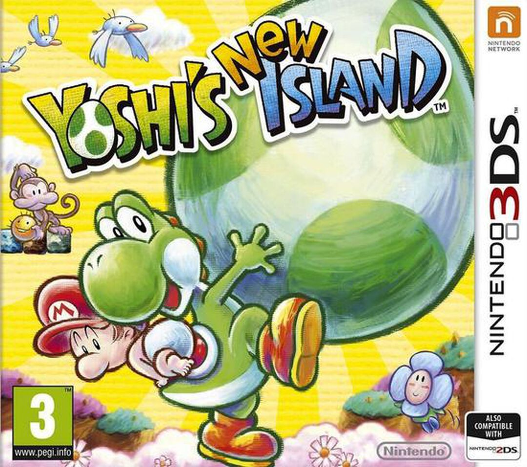 Yoshi's New Island | Occasion