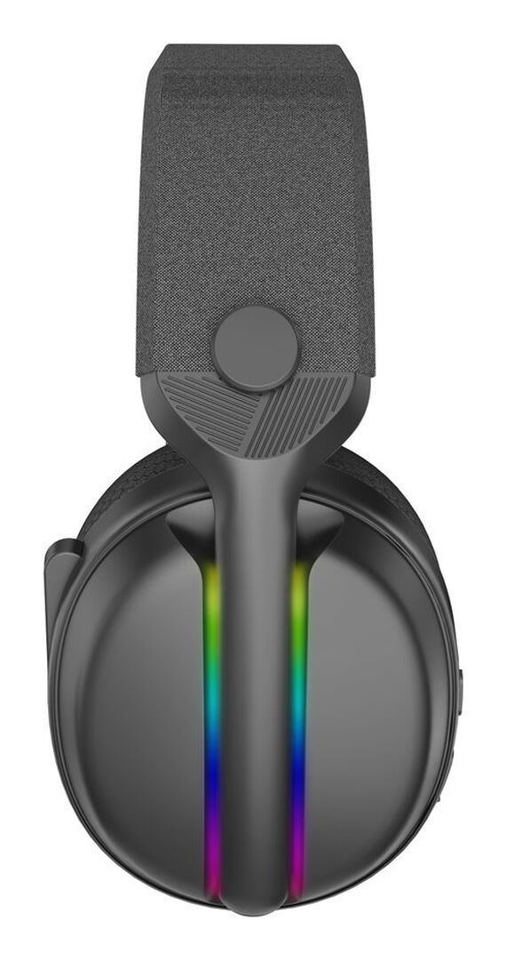 Casque Sans Fil Vektra Led Black