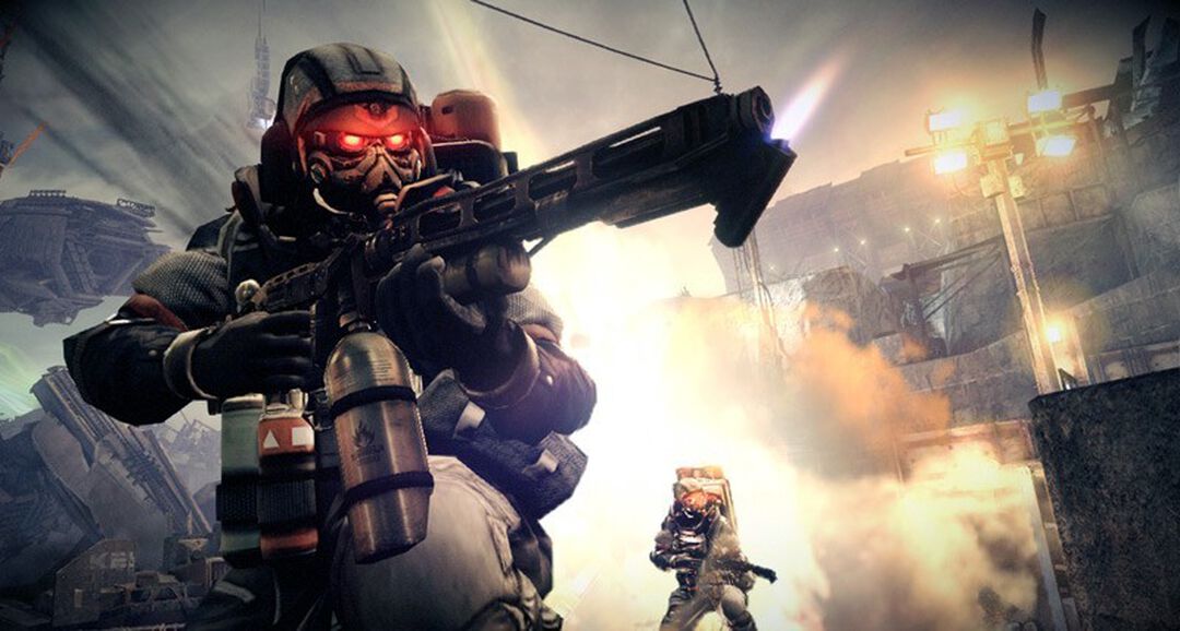 Killzone 3 3d | Occasion