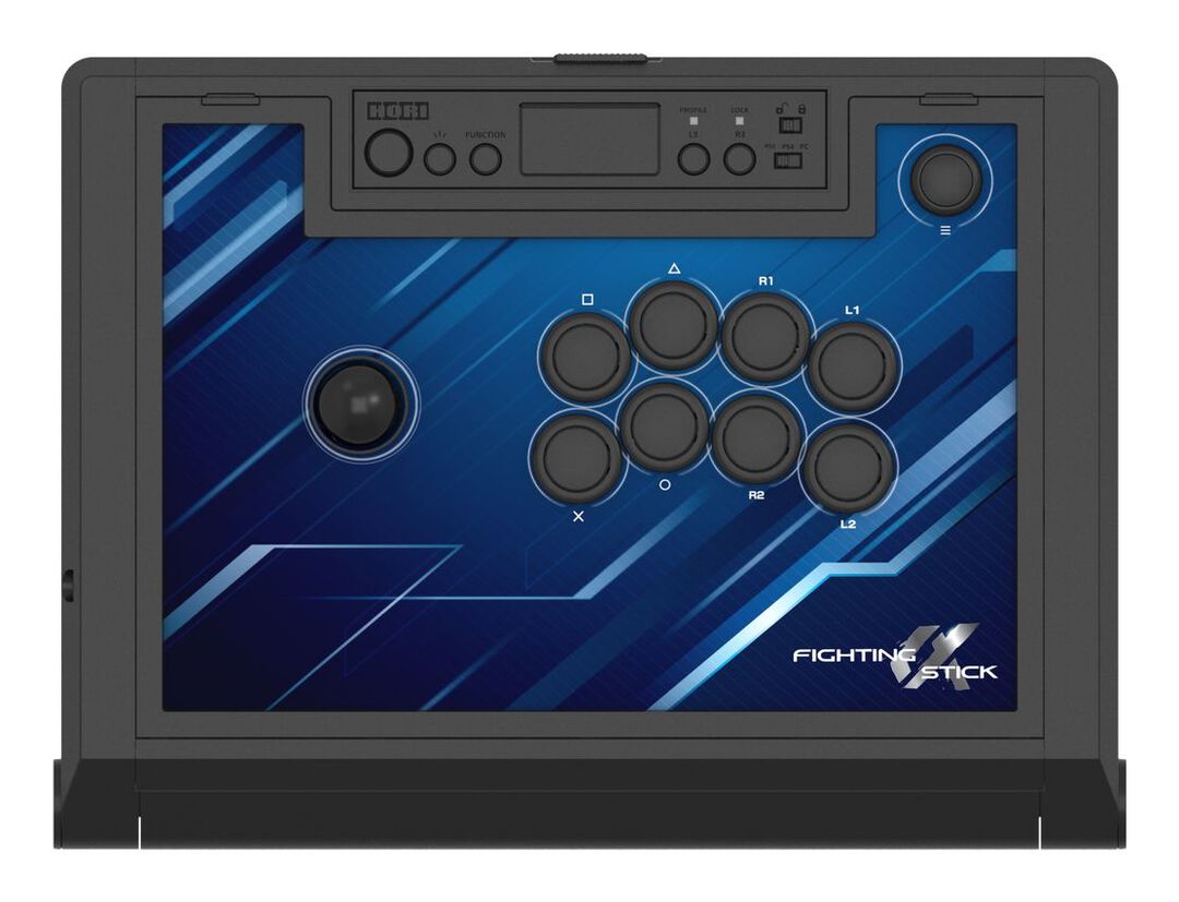 Stick Arcade Fighting Alpha Hori