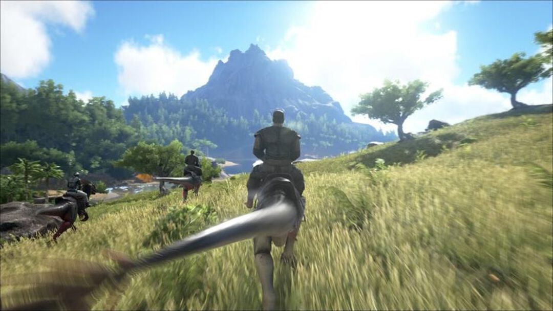 Ark Survival Evolved | Occasion