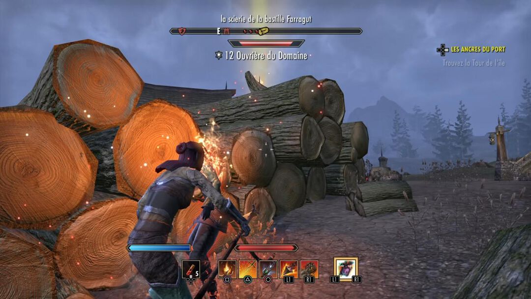 Dlc Elder Scrolls Online Tamriel Unlimited | 1500 Couronnes