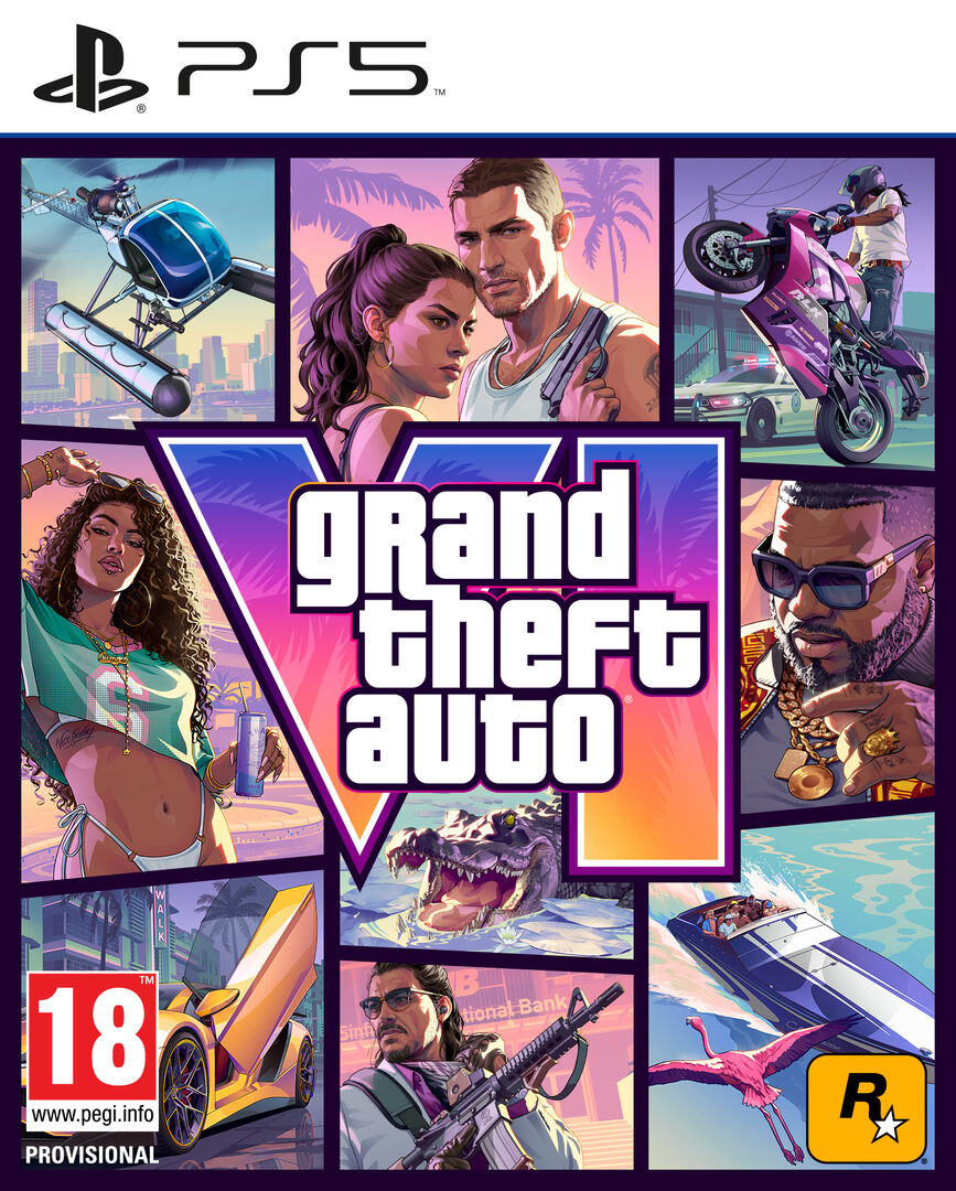 Bundle Ssd + GTA VI (code De T&eacute;l&eacute;chargement)
