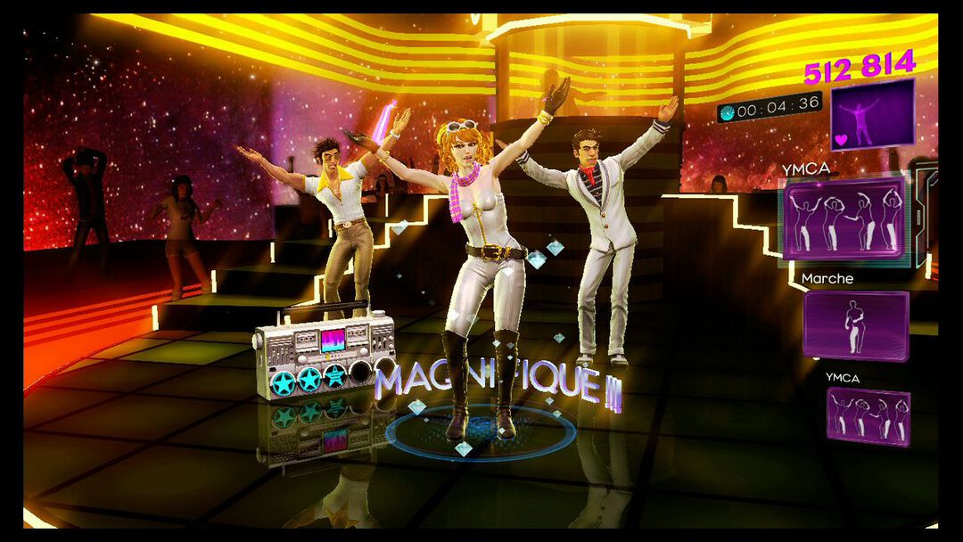 Dance Central 3 | Occasion
