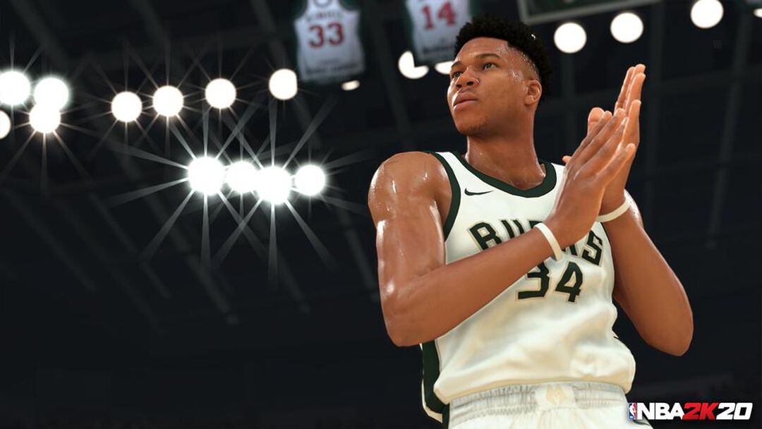 NBA 2k20 | Occasion