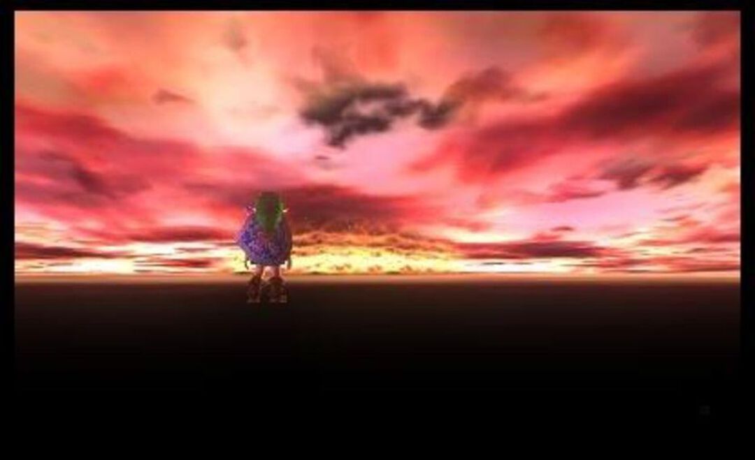 The Legend Of Zelda Majora Mask 3d | Occasion