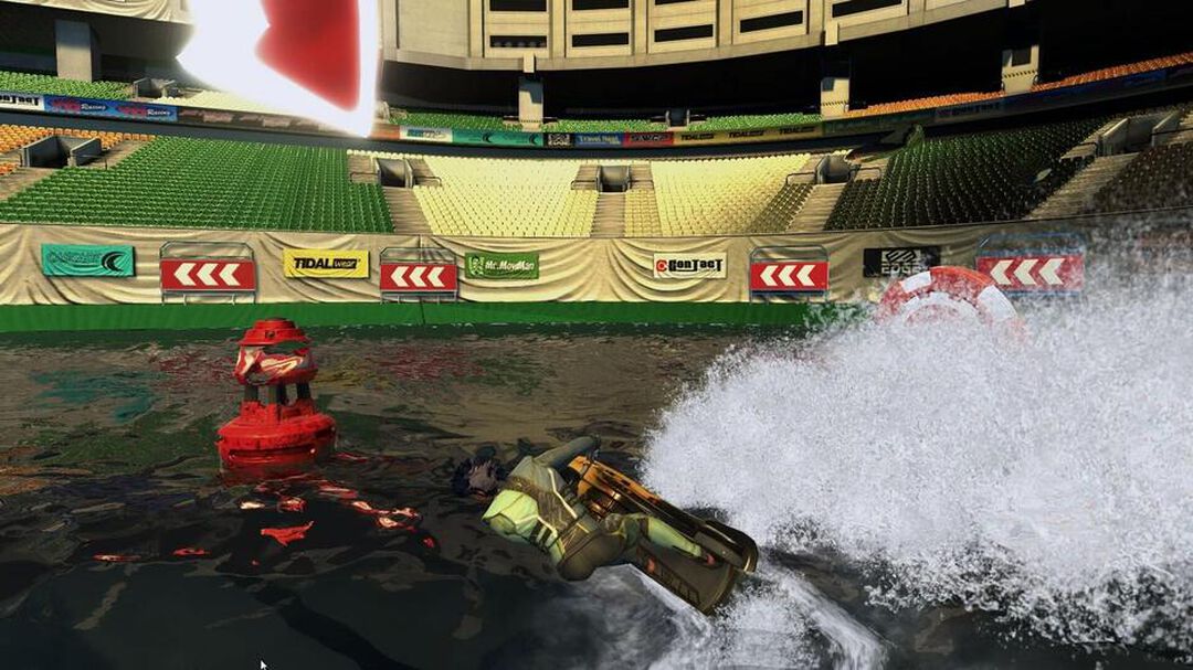 Aqua Moto Racing Utopia | Occasion