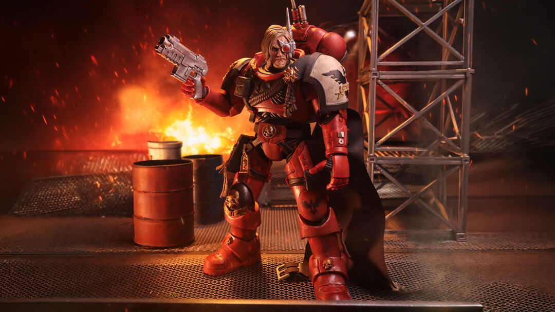 Pr&eacute;commande McFarlane Warhammer 40K