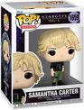 Figurine Funko Pop! N°1659 - Stargate Sg-1 - Samantha Carter