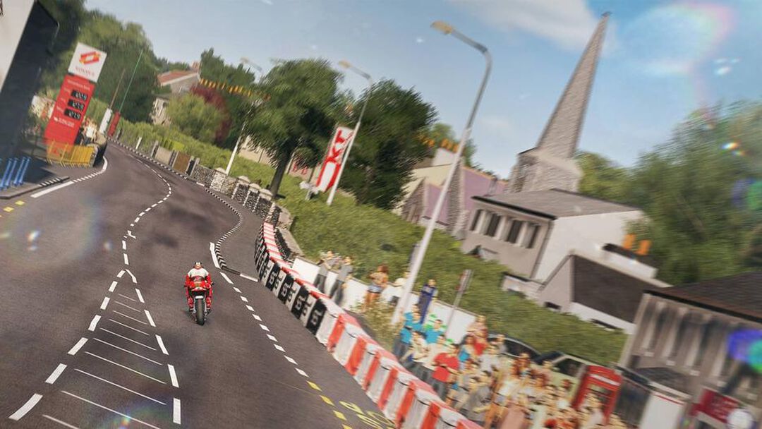 Tt Isle Of Man | Occasion