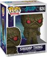 Figurine Funko Pop! Super - Dc Comics - Justice League Dark - Swamp Thing