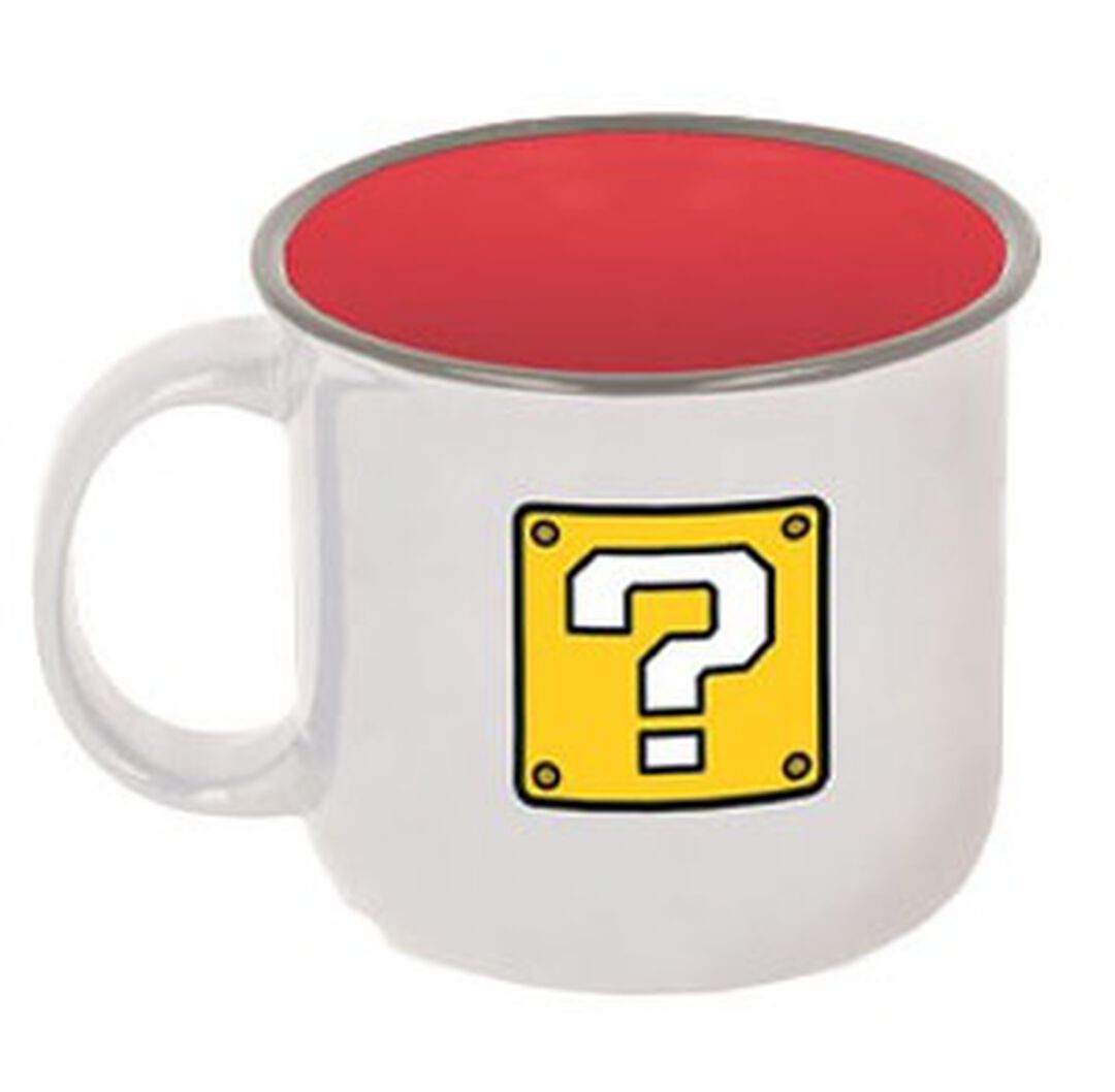 Mug | Super Mario | Mug Breakfast