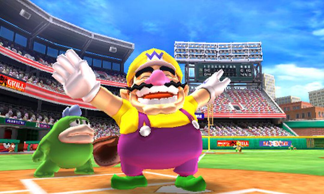 Mario Sport Superstars | Occasion