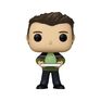 Figurine Funko Pop! - Friends - Joey W/ Pizza