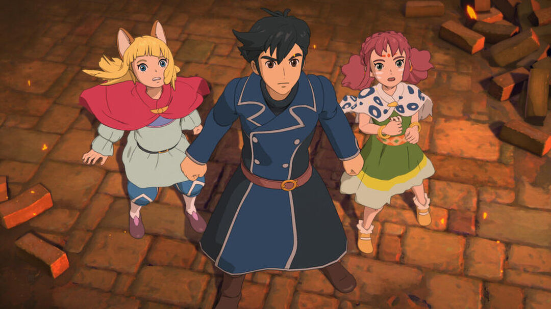Ni No Kuni L'av&egrave;nement D'un Royaume | Occasion
