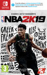 NBA 2k19 - Occasion