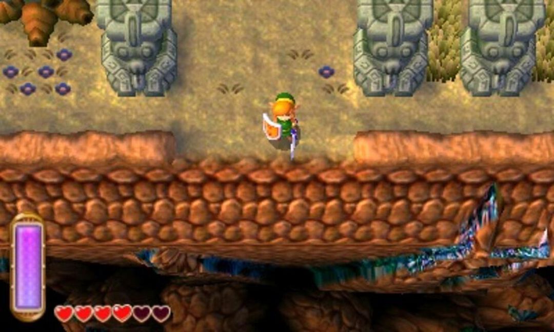 Legend Of Zelda A Link Between Worlds | Occasion