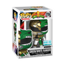 Figurine Funko Pop! Ed Limitee Supreme - Power Rangers - Ranger Blanc/green Spli