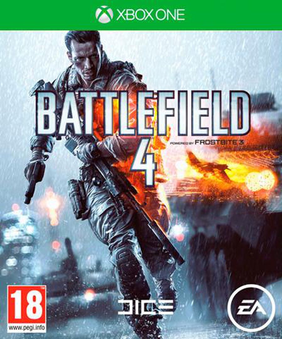 Battlefield 4