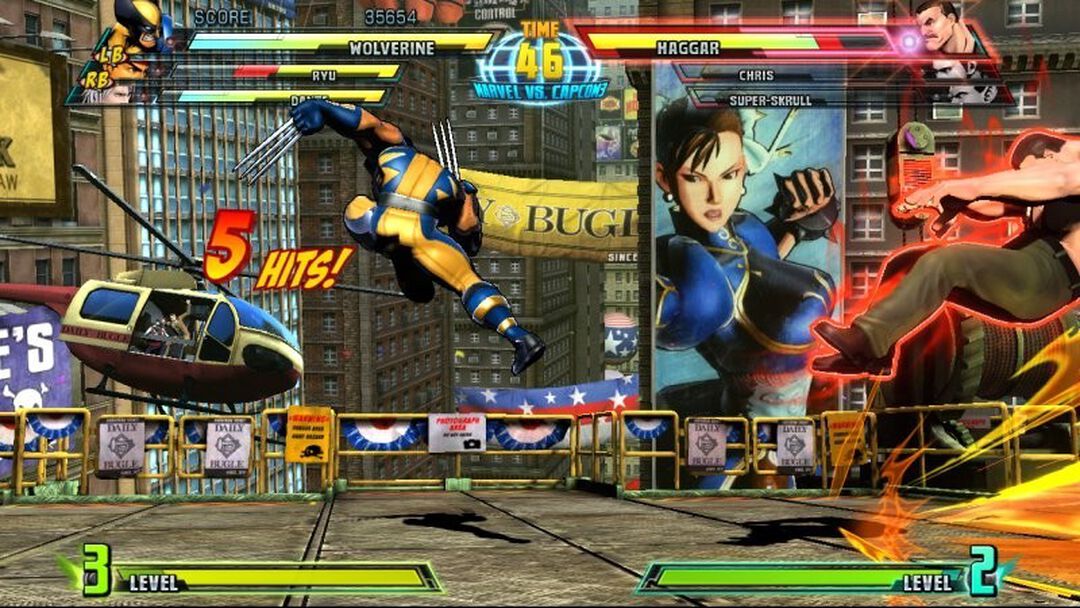 Marvel Vs Capcom 3  Fate Of Two Worlds | Occasion