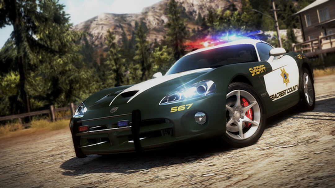 Need For Speed Hot Pursuit | Occasion