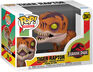 Figurine Funko Pop! - Jurassic Park - Tiger Raptor