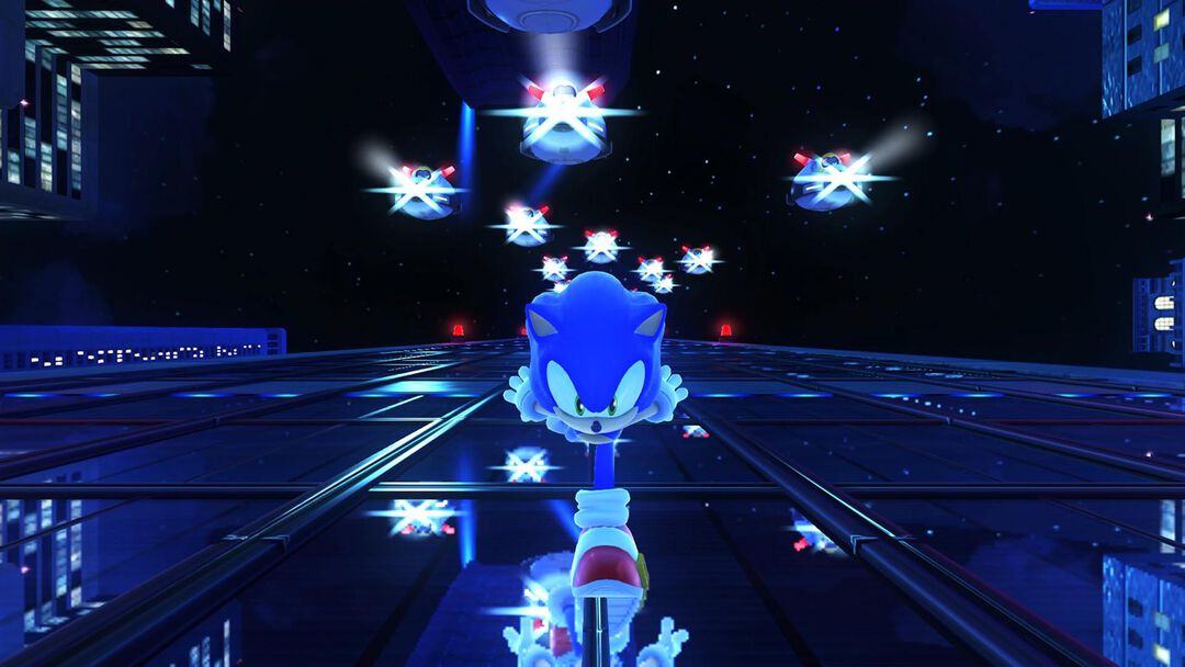 Sonic X Shadow Generations | Occasion