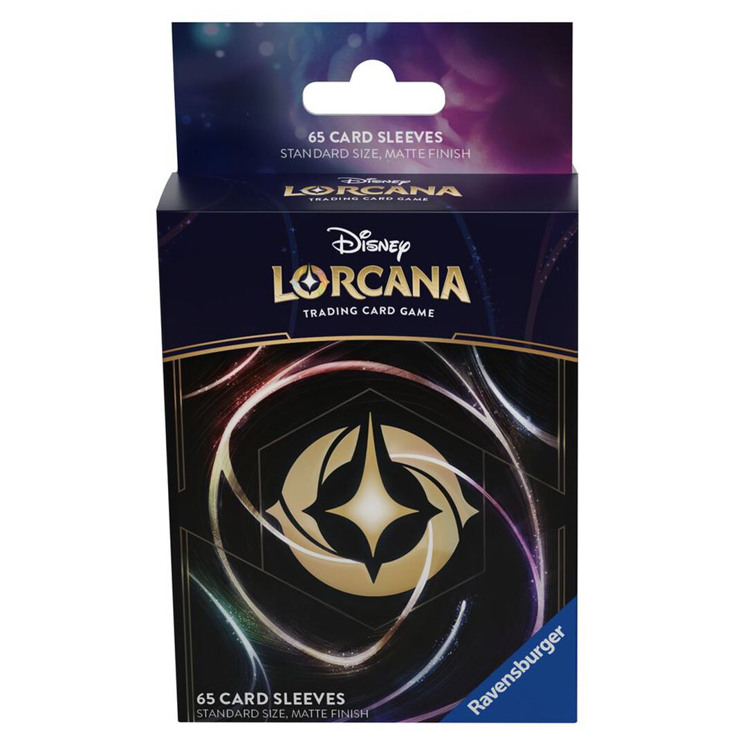 Sleeves | Disney Lorcana