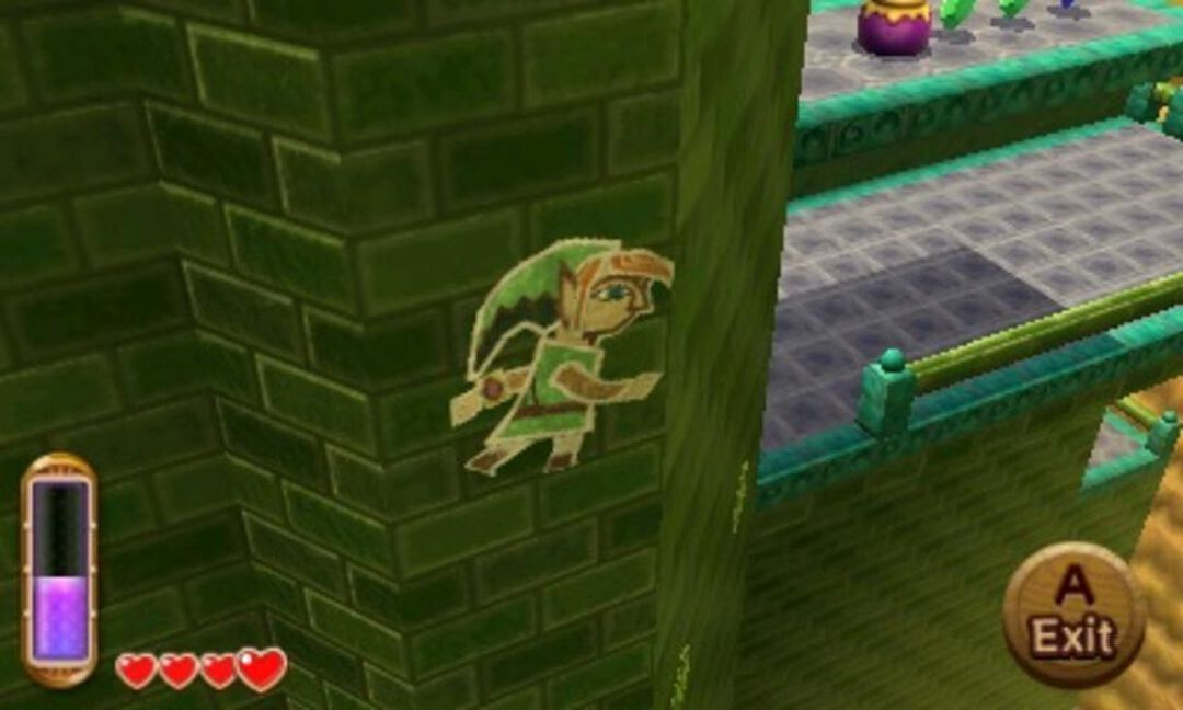 Legend Of Zelda A Link Between Worlds | Occasion