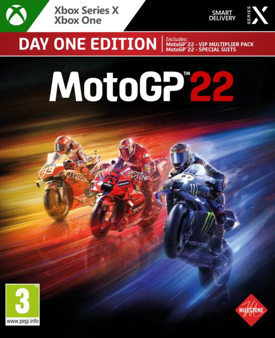 Motogp 22 | Occasion