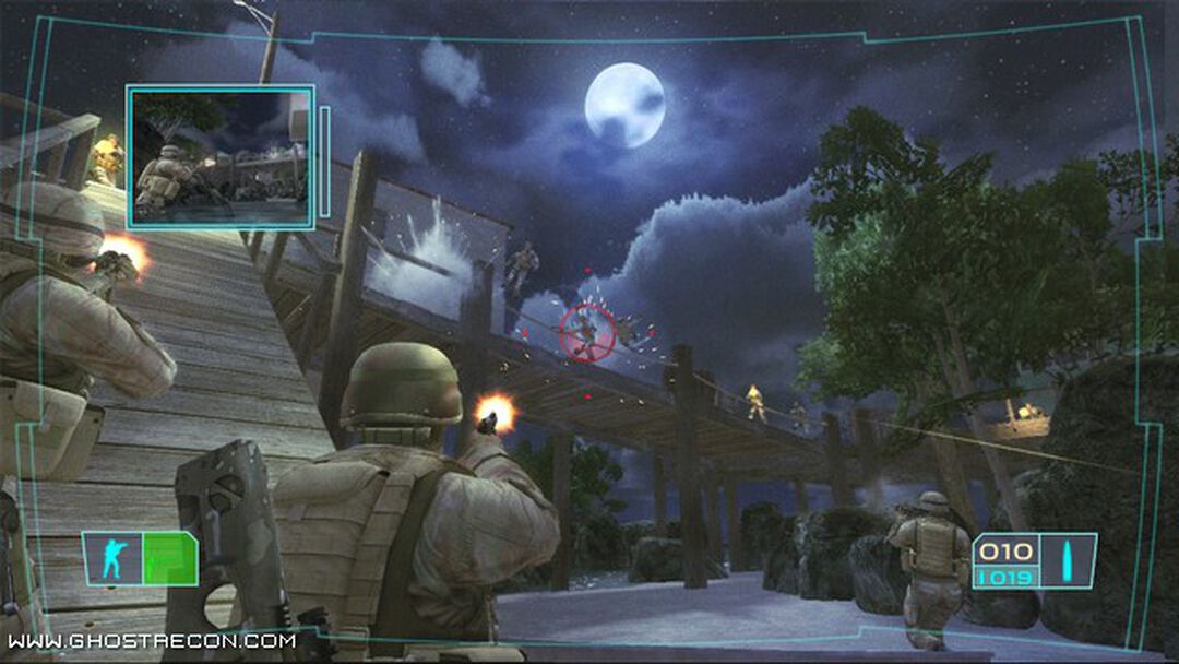 Ghost Recon Adv Warfighter Premium | Occasion