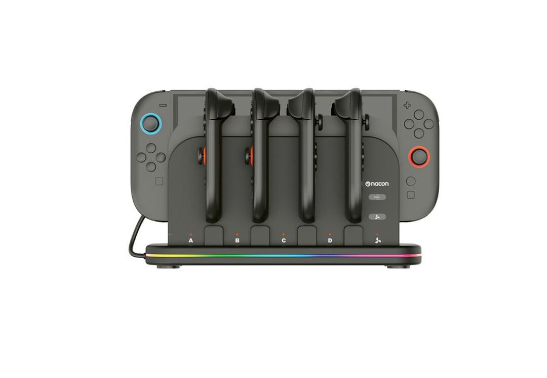 Support Console Et Manettes | Nacon