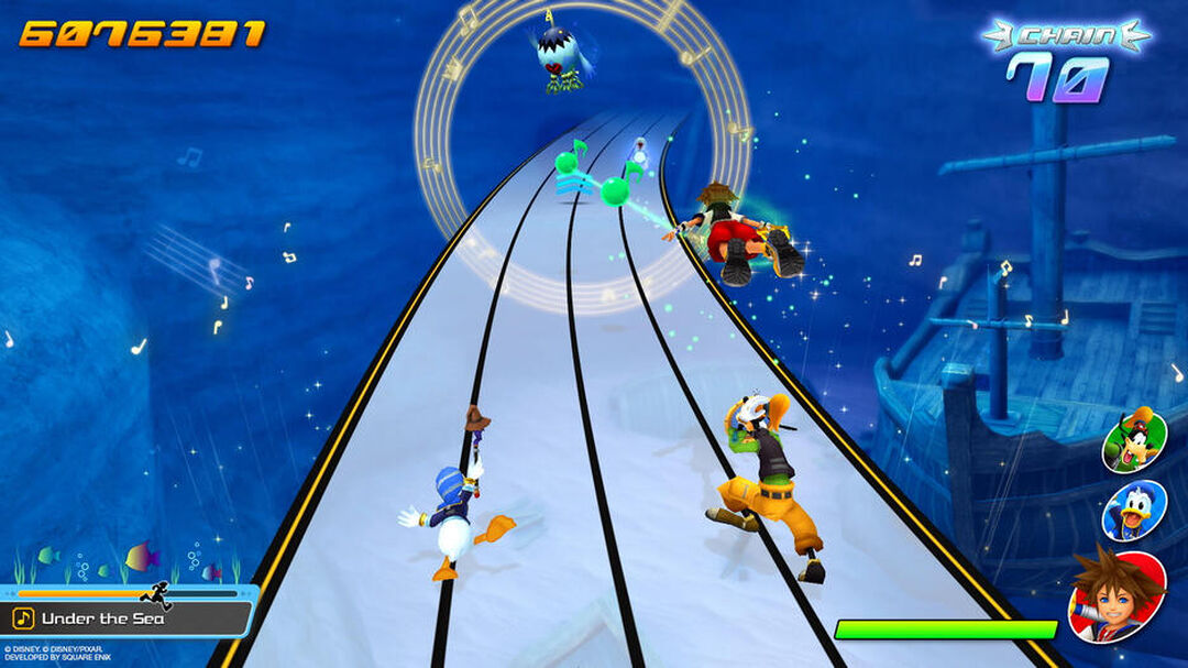 Kingdom Hearts Melody Of Memory | Occasion