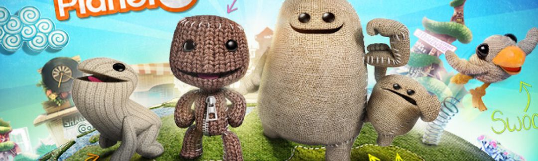 Little Big Planet 3 | Occasion