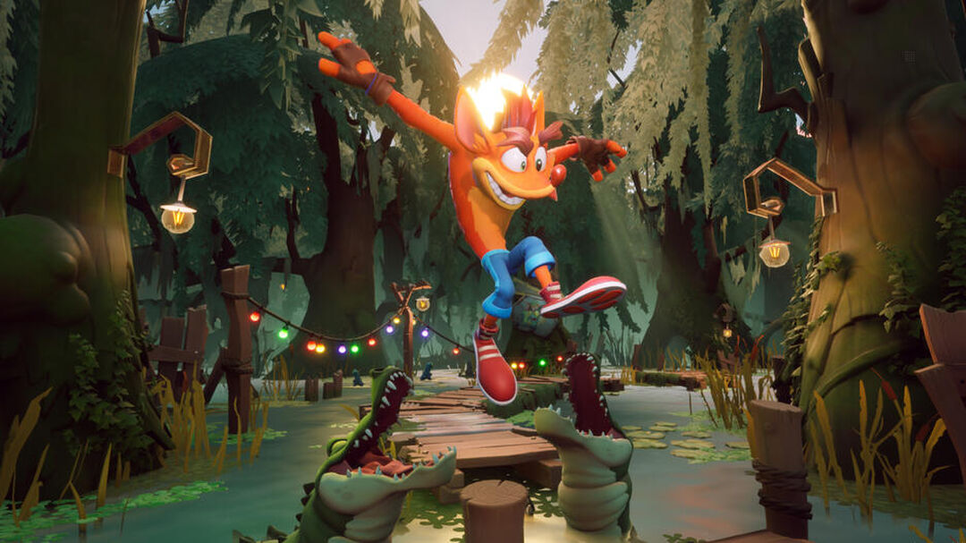 Crash Bandicoot 4 It's About Time | Occasion