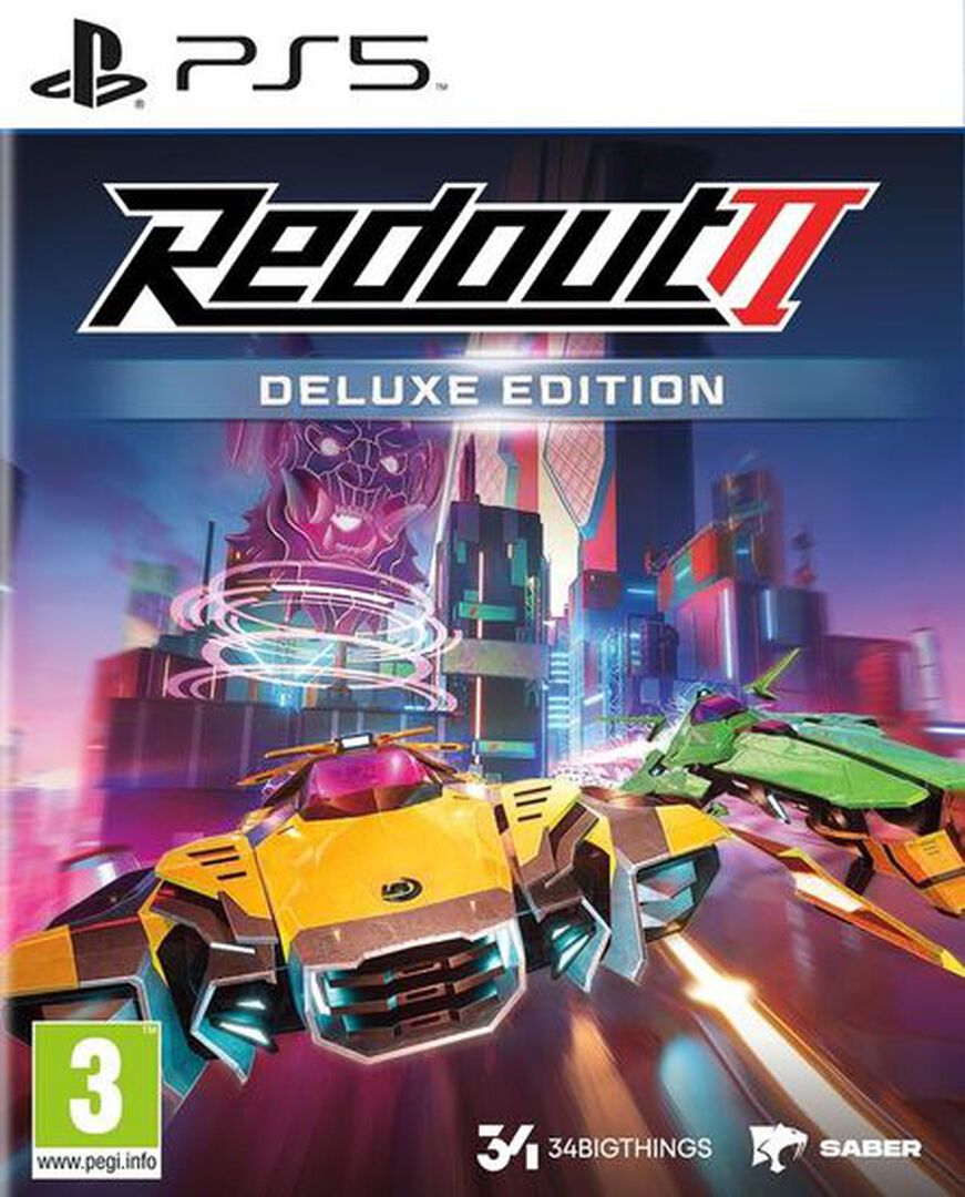 Redout 2 Deluxe Edition