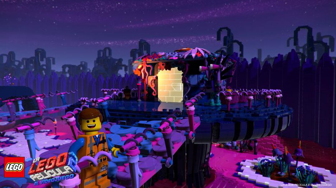 La Grande Aventure Lego 2 Le Jeu Vid&eacute;o | Occasion