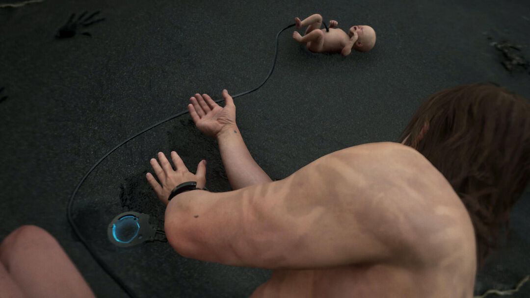 Death Stranding Edition Collector