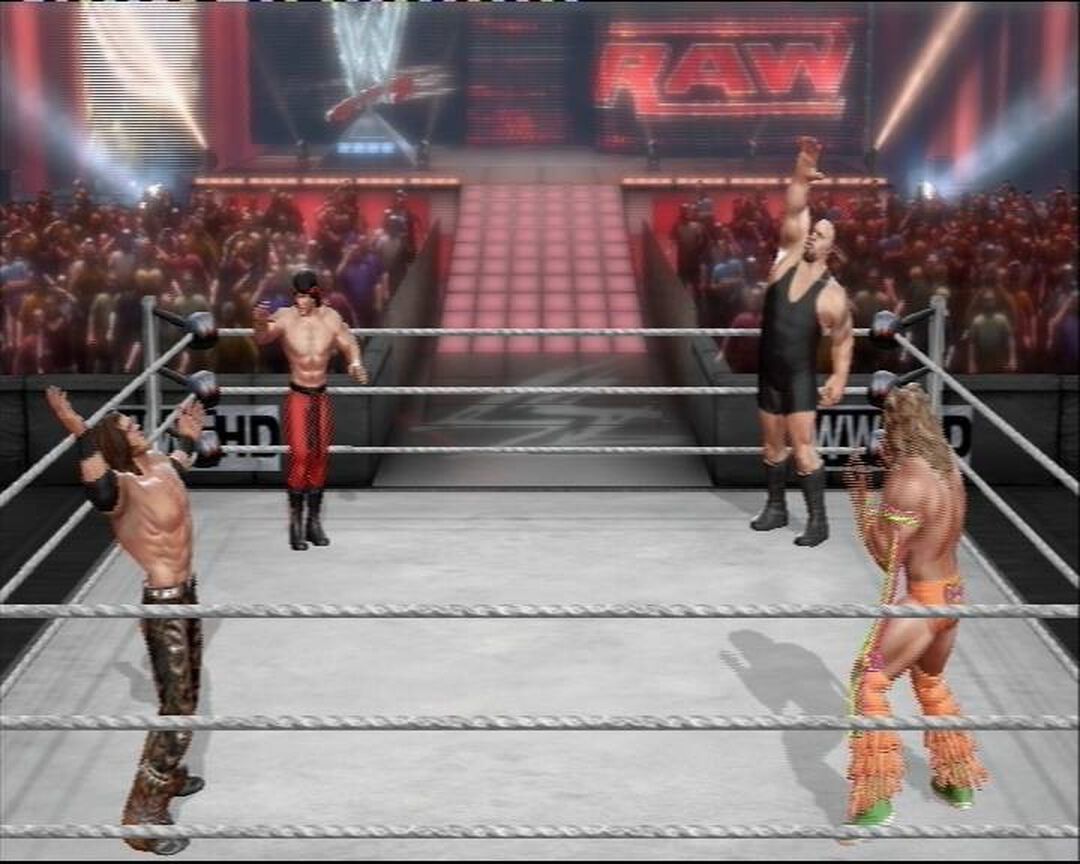 Wwe All Stars | Occasion