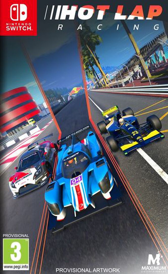 Hot Lap Racing | Occasion
