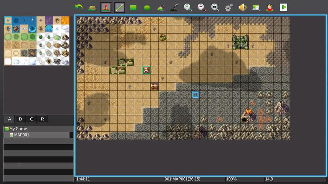 Rpg Maker Mv | Occasion