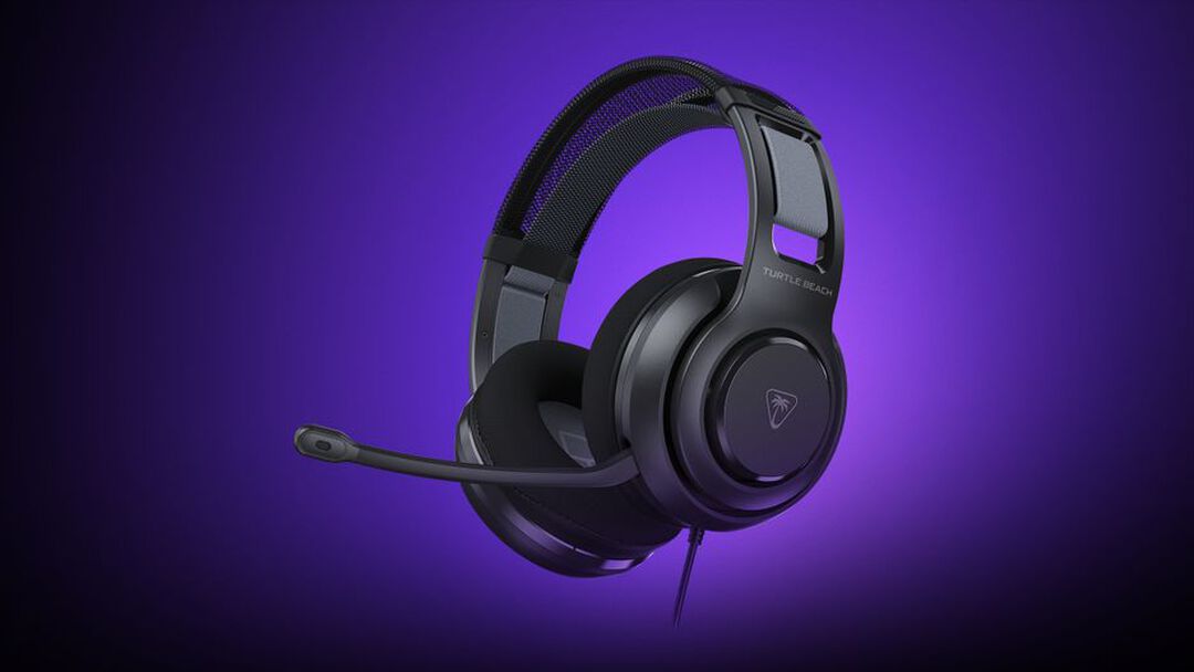 Casque Filaire | Turtle Beach | Atlas 200 | Black