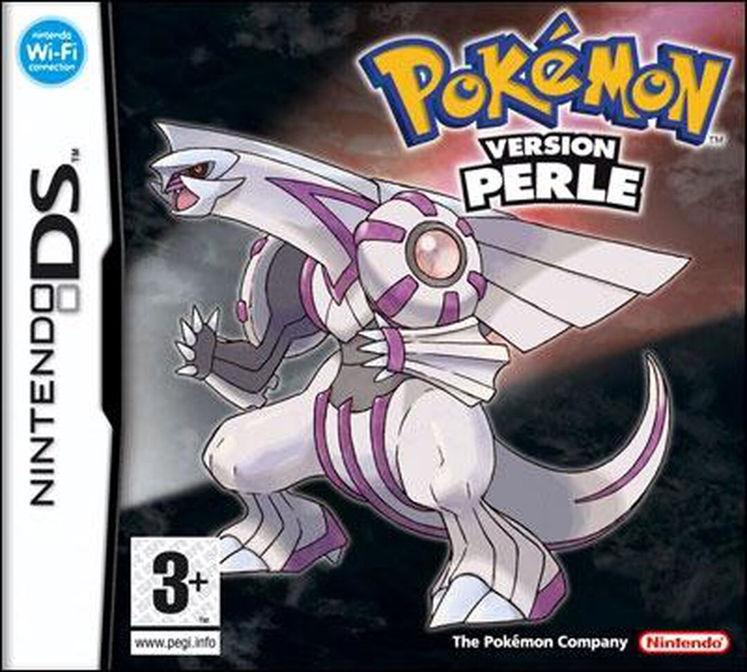 Pokemon Version Perle | Occasion