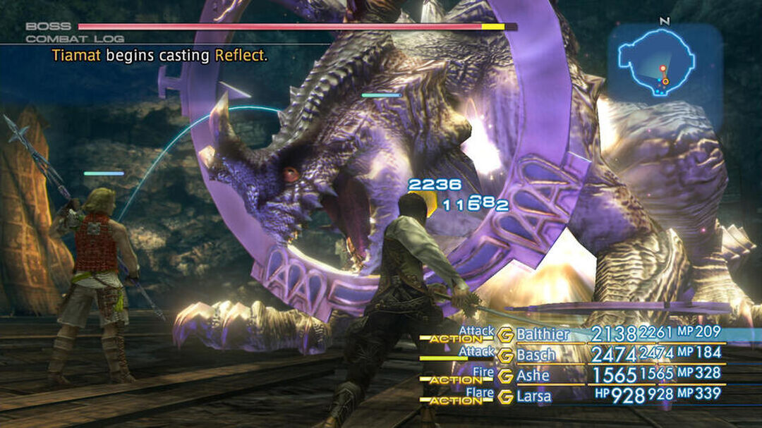 Final Fantasy XII The Zodiac Age | Occasion